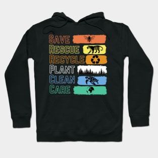 Earth Day Hoodie